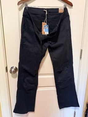 NWT Prana Black Halle Pants